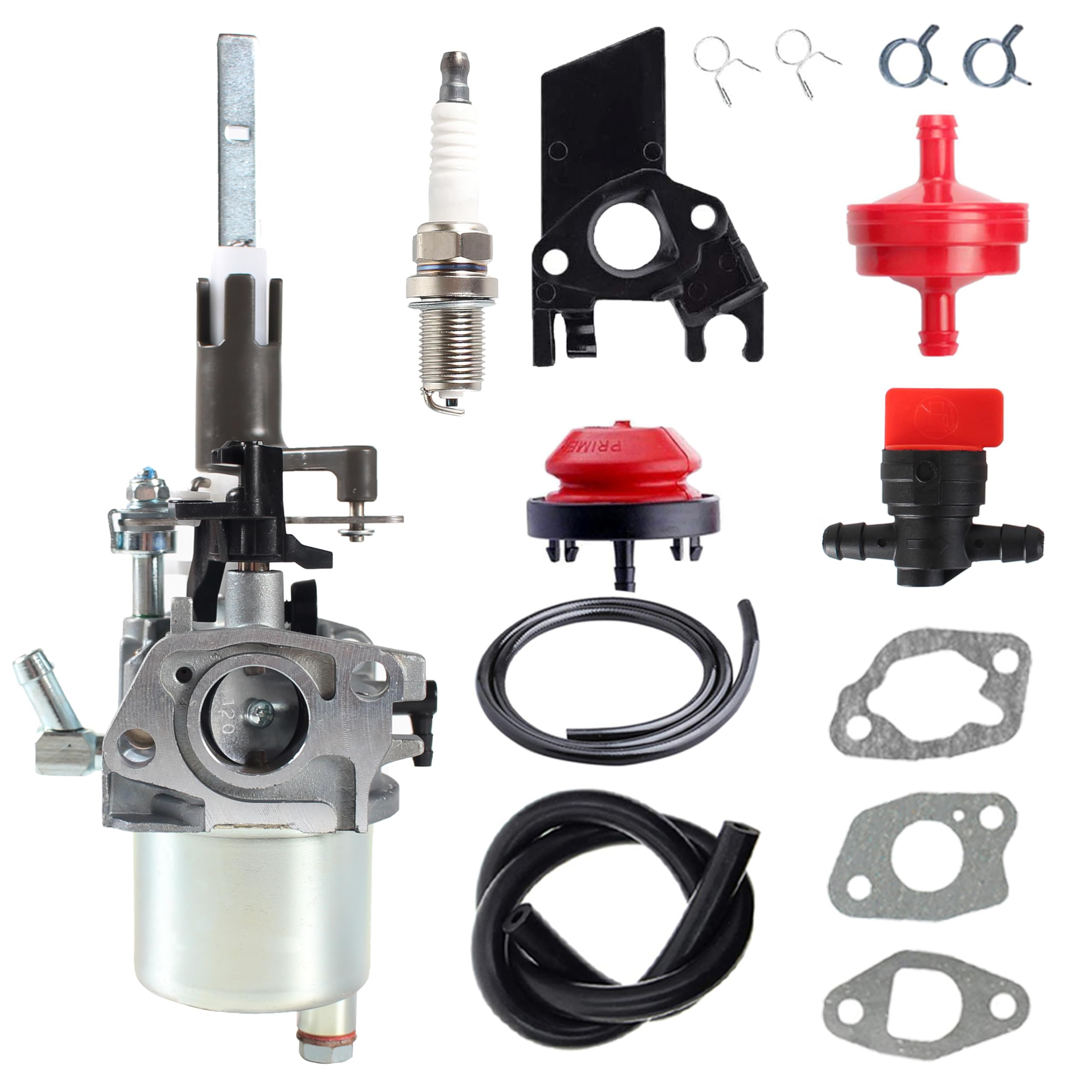 Amazon.com: Carburetor For Snow Devil DB7651-26 Yardmax YB6270